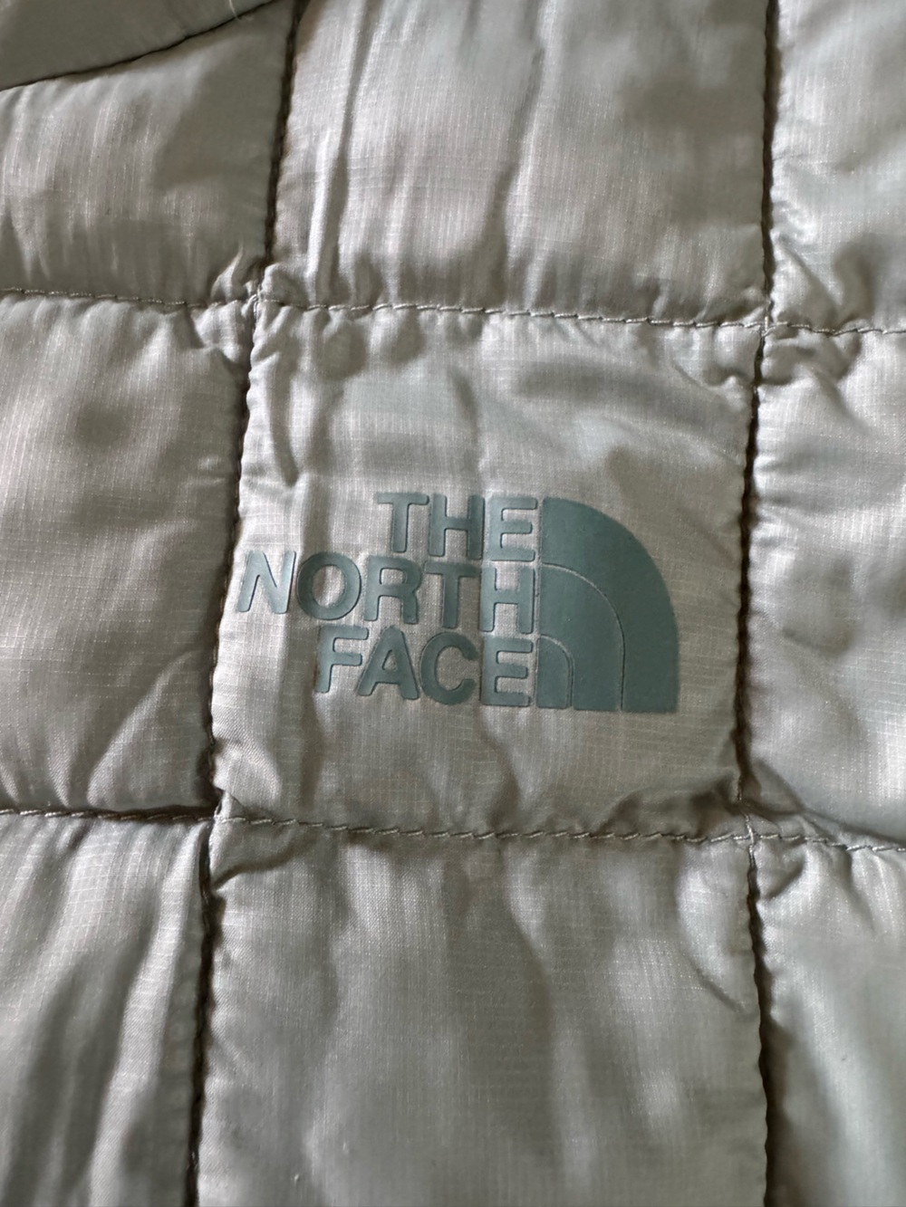 The North Face Women’s ThermoBall™ Eco Jacket — Silver Blue - Picture 5 of 10